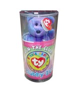 Clubby IV Bear Sealed Unopened Case BBOC Kit Ty Beanie Baby MWMT Retired - $426.85 MXN Clubby IV Bear Sealed Unopened Case BBOC Kit Ty Beanie Baby MWMT Retired - $426.85 MXN