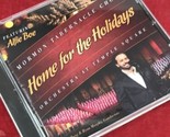 Alfie Boe - Home for the Holidays by Mormon Tabernacle Choir CD At Templ... - $5.93