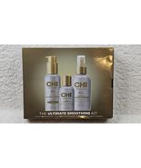 CHI Keratin Ultimate Smoothing Kit Conditioner Repair Treatment - $48.54 CAD