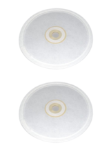 2 pack CV450 Nutone Filter Central Vacuum13&#39;&#39; DIAM - £44.85 GBP