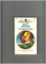 the Valdes marriage, Violet Winspear, Harlequin Presents#288 c1979 mass ... - $7.79
