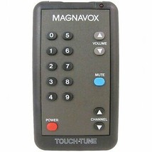 Magnavox 70 4096 Touch Tune Factory Original TV Remote RA4932, RA4416, RA5034 - $23.99