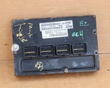 Dodge Chrysler Engine Control Unit Module ECU ECM P56044675AH - $259.47