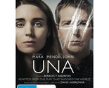 Una DVD | Rooney Mara, Ben Mendelsohn | Region 4 - $21.36