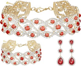 Crystal Jewelry Set - £26.74 GBP
