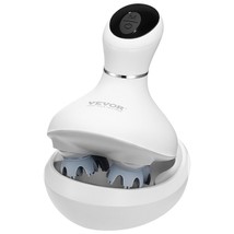 VEVOR Electric Scalp Massager Rechargeable Head Massager Waterproof Portable - $1,564.15 MXN