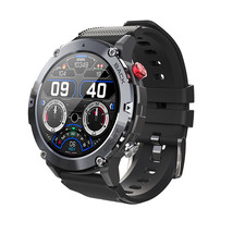 C21 Bluetooth Call Music Playback Smart Watch Outdoor Three-Proof Ip67 Long Endu - £89.70 GBP