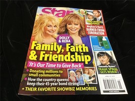 Star Magazine April 10, 2023 Dolly &amp; Reba: Family, Faith &amp; Friendship - $9.00