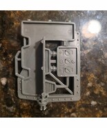 Vintage 1985 Jayce &amp; Wheeled Warriors Battle Base Gray Computer Terminal... - $377.62 MXN
