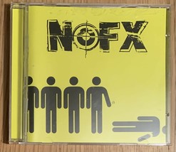 NOFX “Wolves In Wolves Clothing” CD Fat Wreck Chords - £17.57 GBP