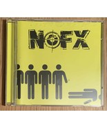 NOFX “Wolves In Wolves Clothing” CD Fat Wreck Chords - £17.29 GBP