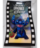 Stitch Crashes Disney JUMBO PIN – Snow White and the Seven Dwarfs 2021 - $48.83 CAD