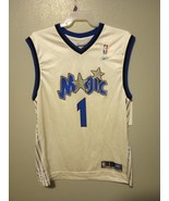 Vintage Reebok Tracy McGrady Orlando Magic Star 98’-03’ Jersey Size L - £31.86 GBP