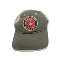 United States Marine Corp Cap Hat One Size Fits All Khaki - $13.37