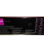 Style House Beauty Amplifed Styling Iron - £19.03 GBP