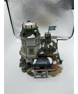 Dept. 56 Snow Village Candlerock Lighthouse  Restaurant #23475/30,000 No... - $128.89 CAD