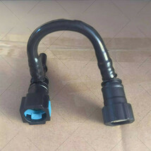 For Cat 320D2/323D2 Diesel Pump High-Pressure Oil Pipe Joint C7.1 454-0831 - $59.38