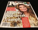 People Magazine Jan 2, 2023 Shania Twain, Brad Pitt, Stephen &#39;Twitch&#39; Boss - $10.00