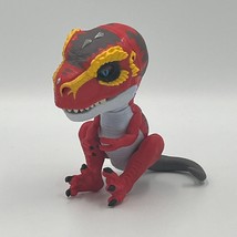Untamed T-Rex by Fingerlings Ripsaw Re Interactive Collectible Dinosaur ... - $365.67 MXN