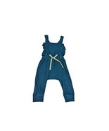 Toddler Girls Boutique 1 Piece Overall Joggers  18/24 EXCELLENT Condition - $13.72 CAD