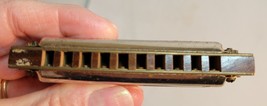 M. Hohner Piccolo Harmonica Key of "C" Made in Germany image 3