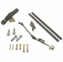 Pacific Customs Manual Steering Kit with Rack and Pinion for Sandrails, ... - £785.26 GBP