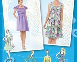 Simplicity Sewing Pattern 2248 Misses&#39; Dresses, P5 (12-14-16-18-20) - £9.39 GBP