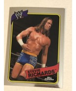 Stevie Richards WWE Heritage Topps Chrome Trading Card 2008 #35 - $1.97