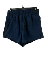 Sexy Basics Damen Athletic Training Shorts mit Taschen, Marineblau, M - £7.83 GBP