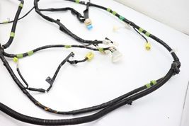 04-05 TOYOTA PRIUS FLOOR WIRE HARNESS E1601 image 9