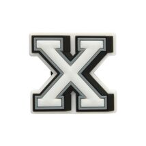 Crocs Jibbitz Letter X Shoe Charm Small | Authentic Crocs Accessory - $38.57 MXN Crocs Jibbitz Letter X Shoe Charm Small | Authentic Crocs Accessory - $38.57 MXN