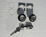 61-65 Mopar A B Body Dodge Plymouth Ignition Door Lock Cylinder Replacem... - $143.12
