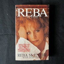Reba McEntire The Judds Wynonna Judd Books Lot of 3 1988 1995 2005 - $10.00