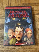 Monster House DVD - £14.70 GBP
