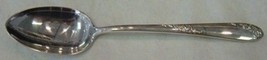 Sweetheart Rose by Lunt Sterling Silver Teaspoon 5 7/8&quot; - $48.51