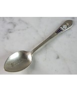 Vintage Estate Sterling Silver Nassau Bahamas Collector Spoon E880 - €21,38 EUR