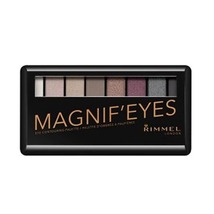 Rimmel Magnifeyes Eyeshadow Palette Grange Glamour (Glam) #003 - $4.80