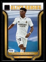 2022 Donruss Elite Series Aurelien Tchouameni Real Madrid CF #20 - $1.89