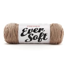 PREMIER YARNS Premier Ever Soft Yarn, 1138-45 Cappuccino - £5.22 GBP