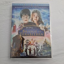 Bridge To Terabithia Disney DVD Classroom Edition 2007 - £9.47 GBP