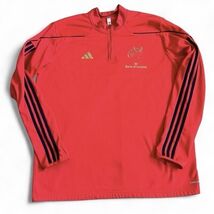 Adidas Munster Rugby Ireland Long Sleeve Jersey XL Max Clein Player Worn... - $79.15
