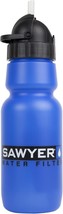 Sawyer Products Is A 34-Ounce Blue Personal Water Bottle Filter (Sp140). - $57.39