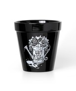 Alchemy Gothic GPP5 - Wet Your Plants Plant Pot Kitchenware Ceramic In/o... - $25.00
