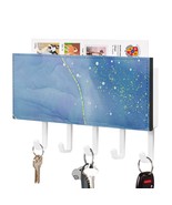 Mondxflaur Wall Mounted Key Hook for Front Door Wall Entryway Key Hanger... - $315.40 MXN