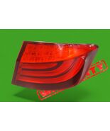 11-13 bmw f10 535i 528i rear right outer brake stop tail light lamp tail... - $2,403.64 MXN