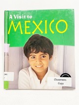 A Visit To Mexico by Alcraft, Rob, HC - £12.22 GBP