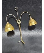 Mr Christmas Santas Marching Band Bells Hanger REPLACEMENT REPAIR OEM PA... - $333.65 MXN
