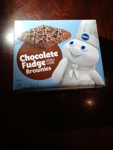 Chocolate Fudge Brownies 1ea 6 Per Box - £13.38 GBP