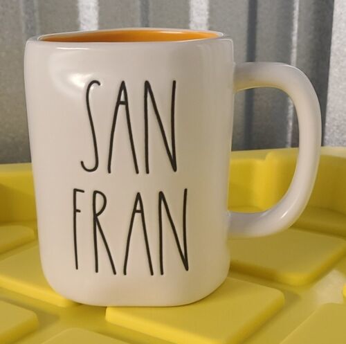 Rae dunn San Fran mug - $22.00
