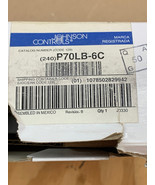 Johnson Controls P70LB-6C Micro-Set Dual Pressure Control - $217.32 CAD